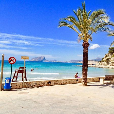 Villa Guapa With Gym Aircon Wifi Moraira Bagian luar foto