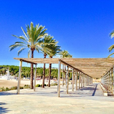 Villa Guapa With Gym Aircon Wifi Moraira Bagian luar foto