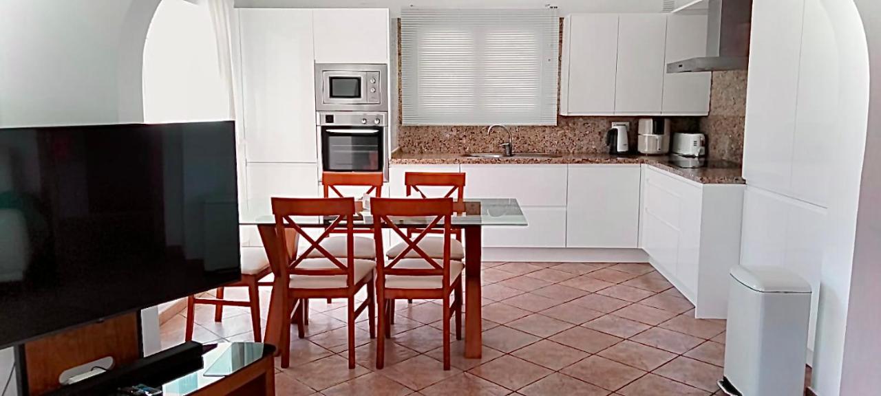 Villa Guapa With Gym Aircon Wifi Moraira Bagian luar foto